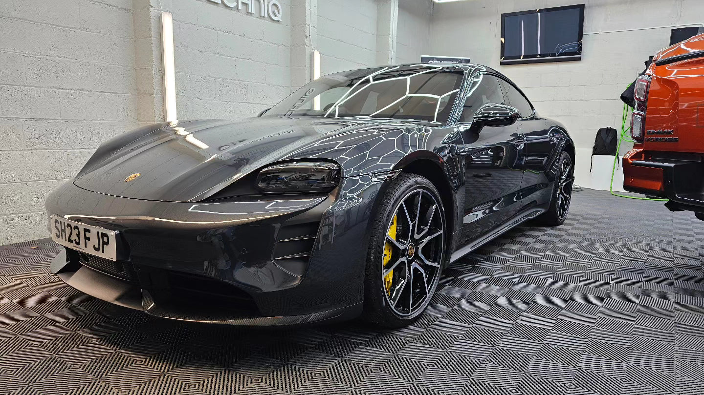 Single Stage Polish Ceramic Package