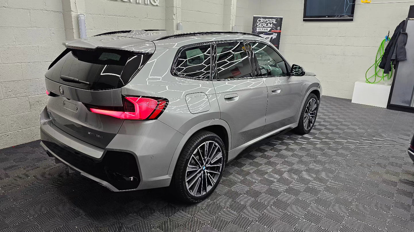 Single Stage Polish Ceramic Package