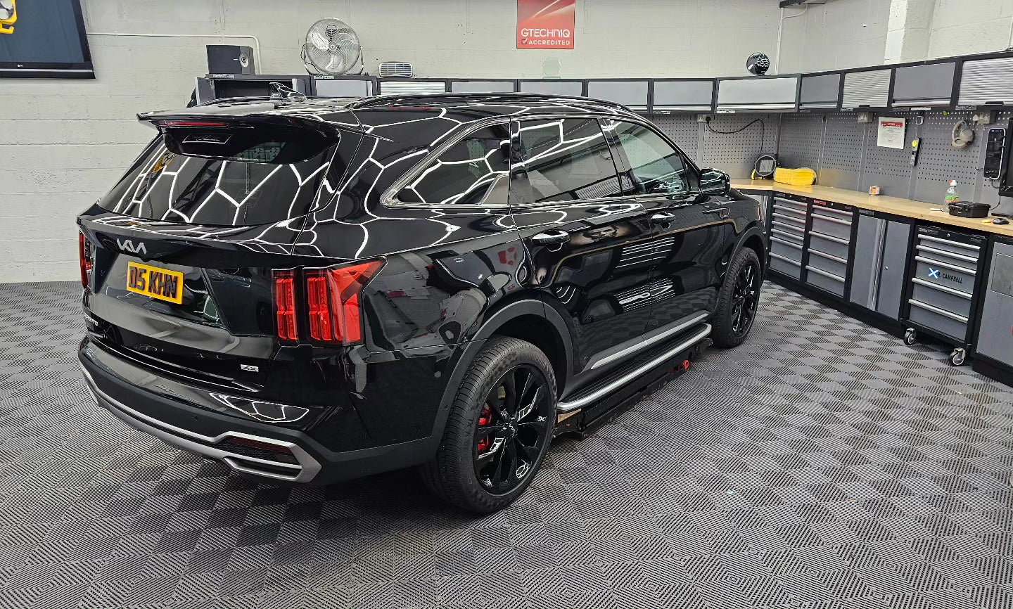 Single Stage Polish Ceramic Package