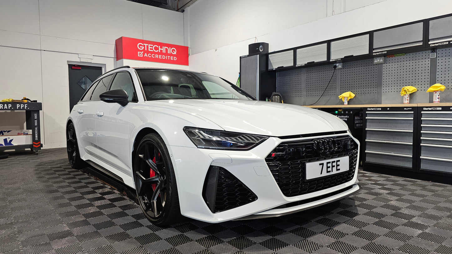 Paint Protection Film (PPF)