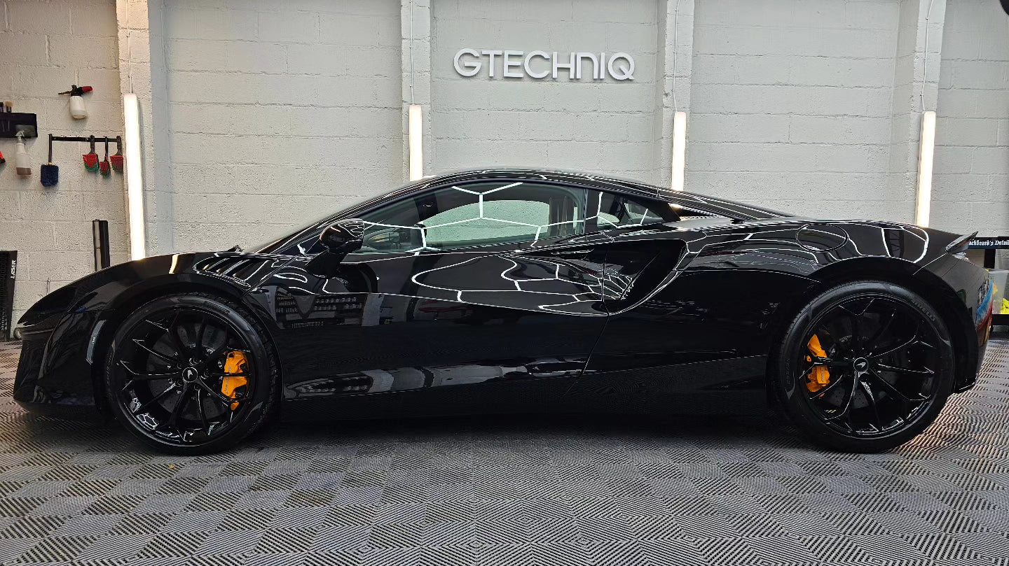 Single Stage Polish Ceramic Package