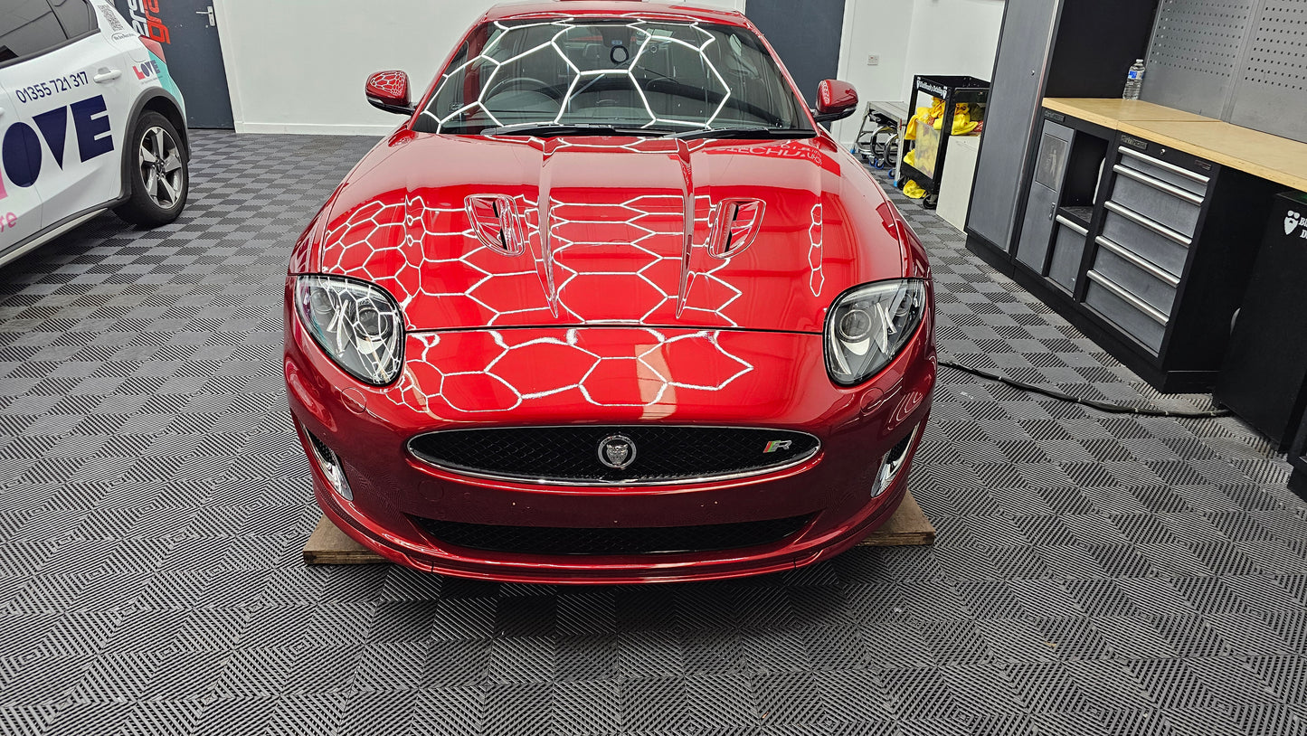 Paint Protection Film & Ceramic (PPF) Package