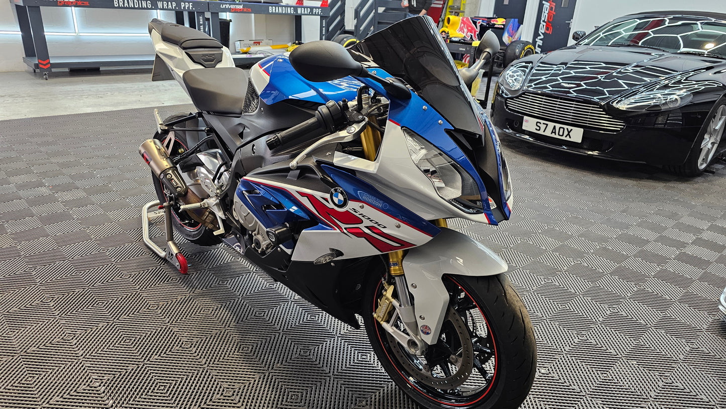 Motorcycle Ceramic Package