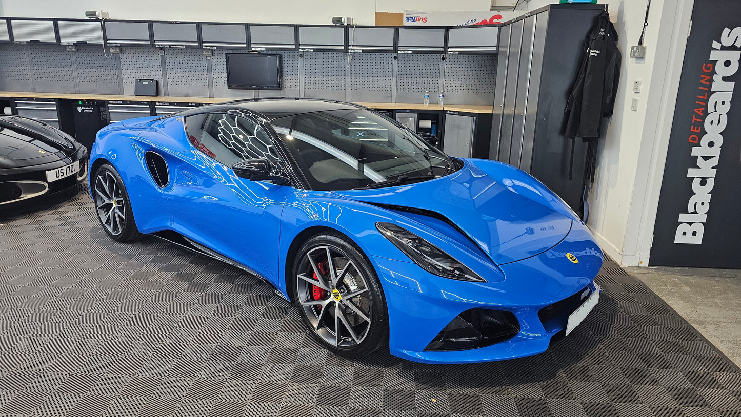 Paint Protection Film (PPF)