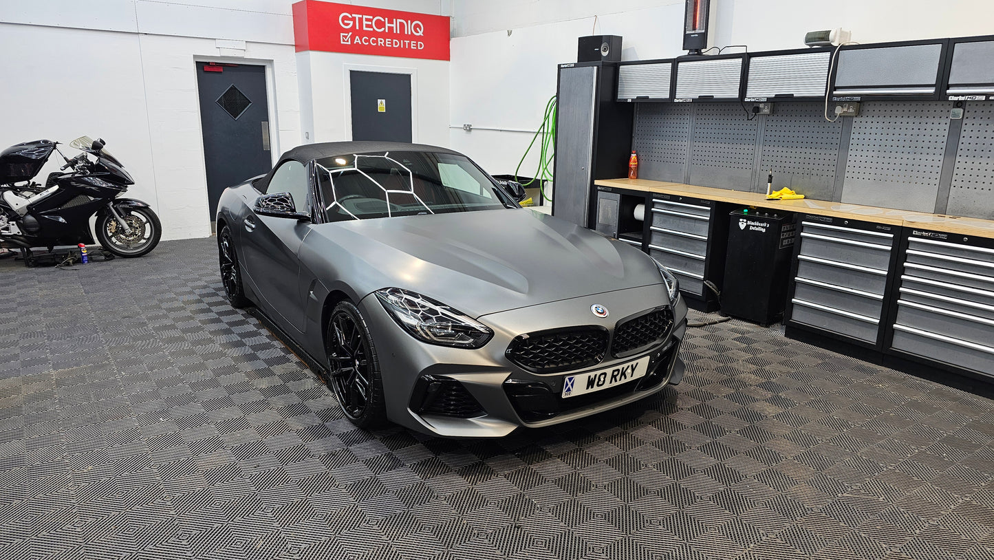 Paint Protection Film (PPF)