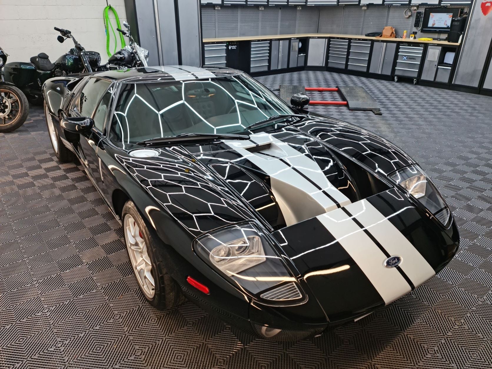 Blackbeards Detailing Car Machine Polishing Glasgow Lanarkshire Blackbeard's Detailing