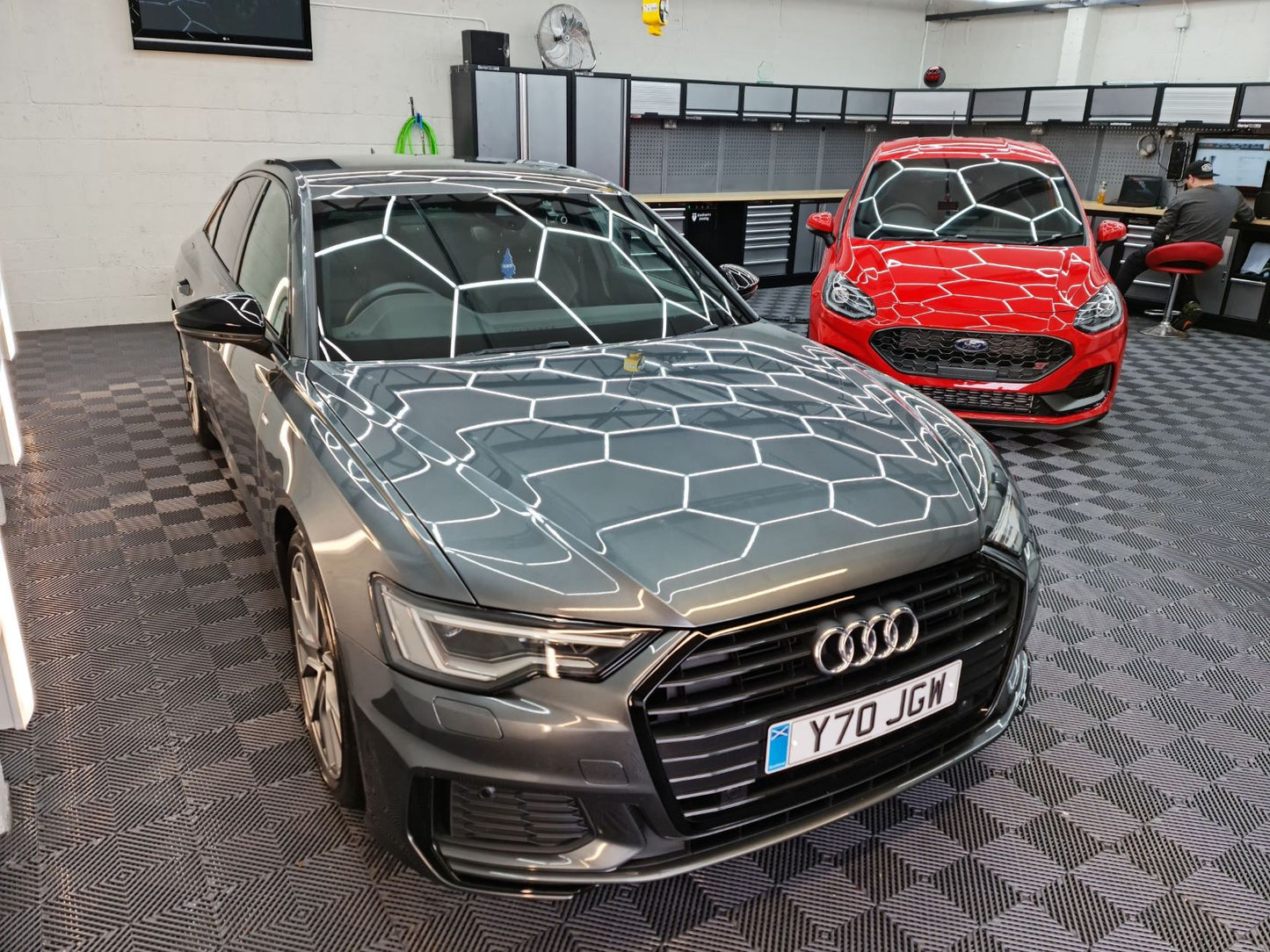 Paint Enhancement