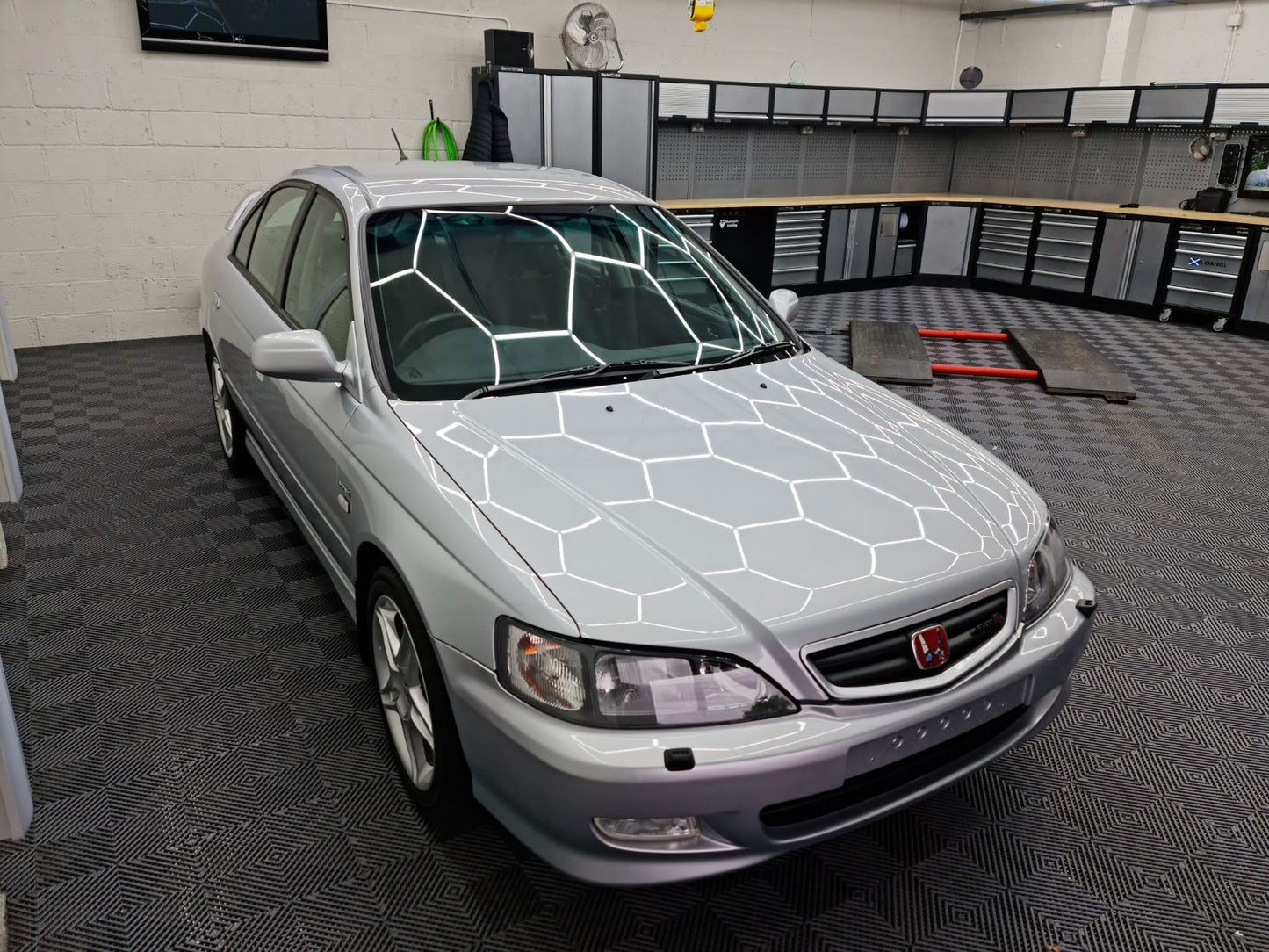 Paint Enhancement