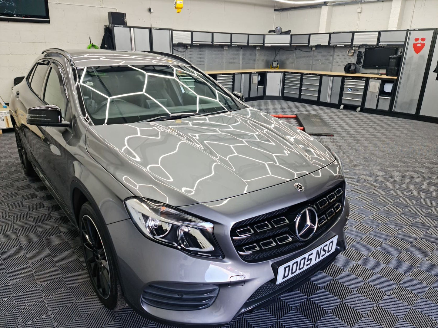 Protection Detail