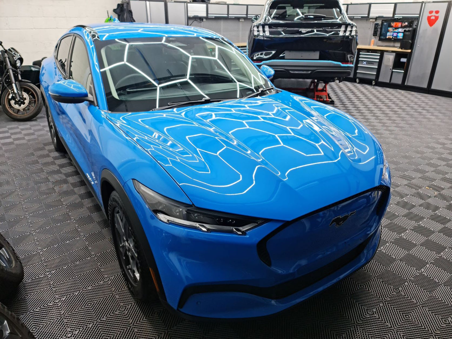 Single Stage Polish Ceramic Package