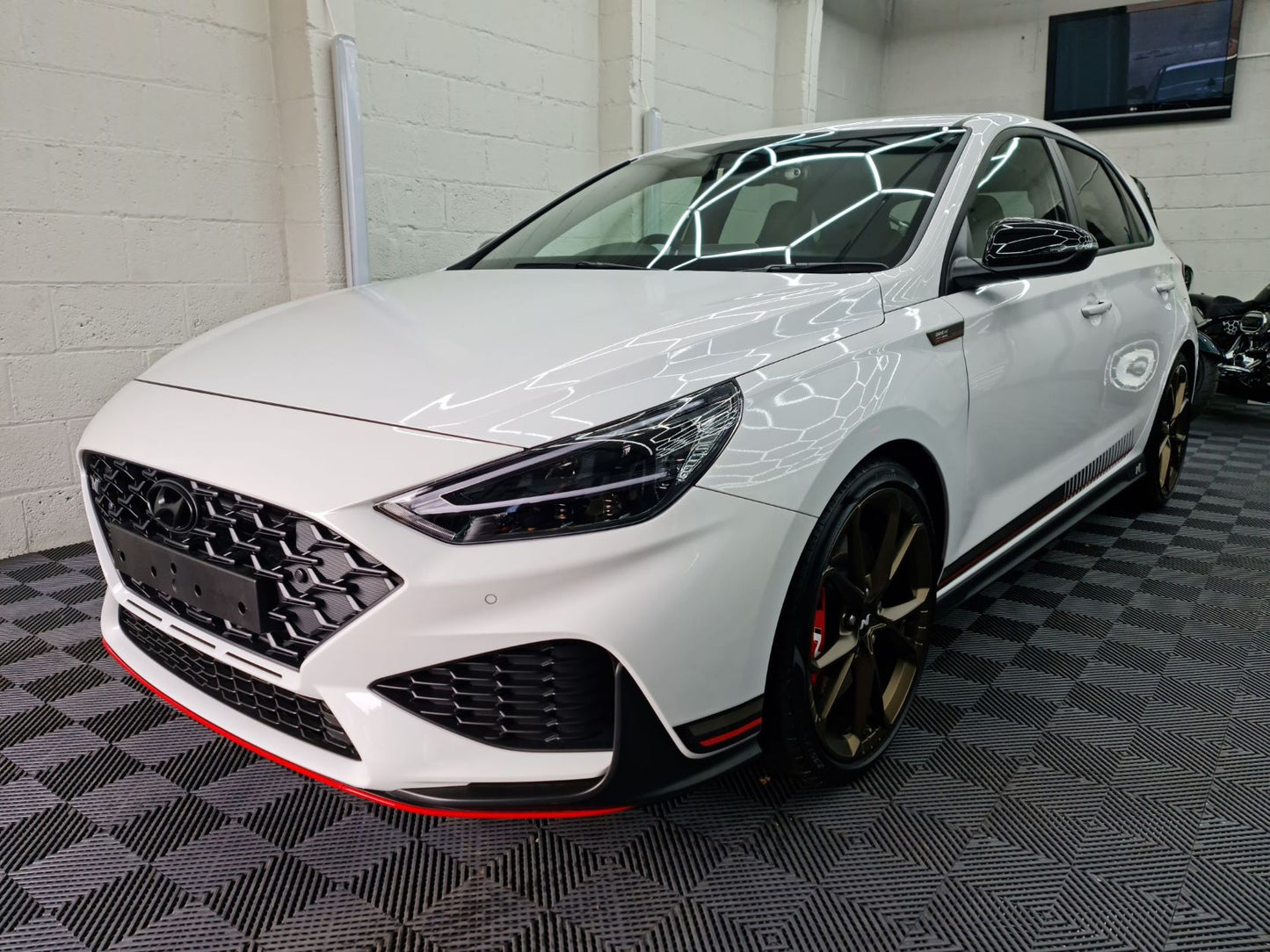 Single Stage Polish Ceramic Package