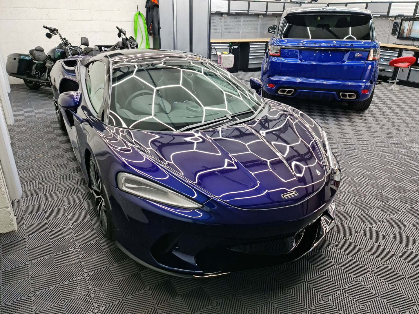 Single Stage Polish Ceramic Package