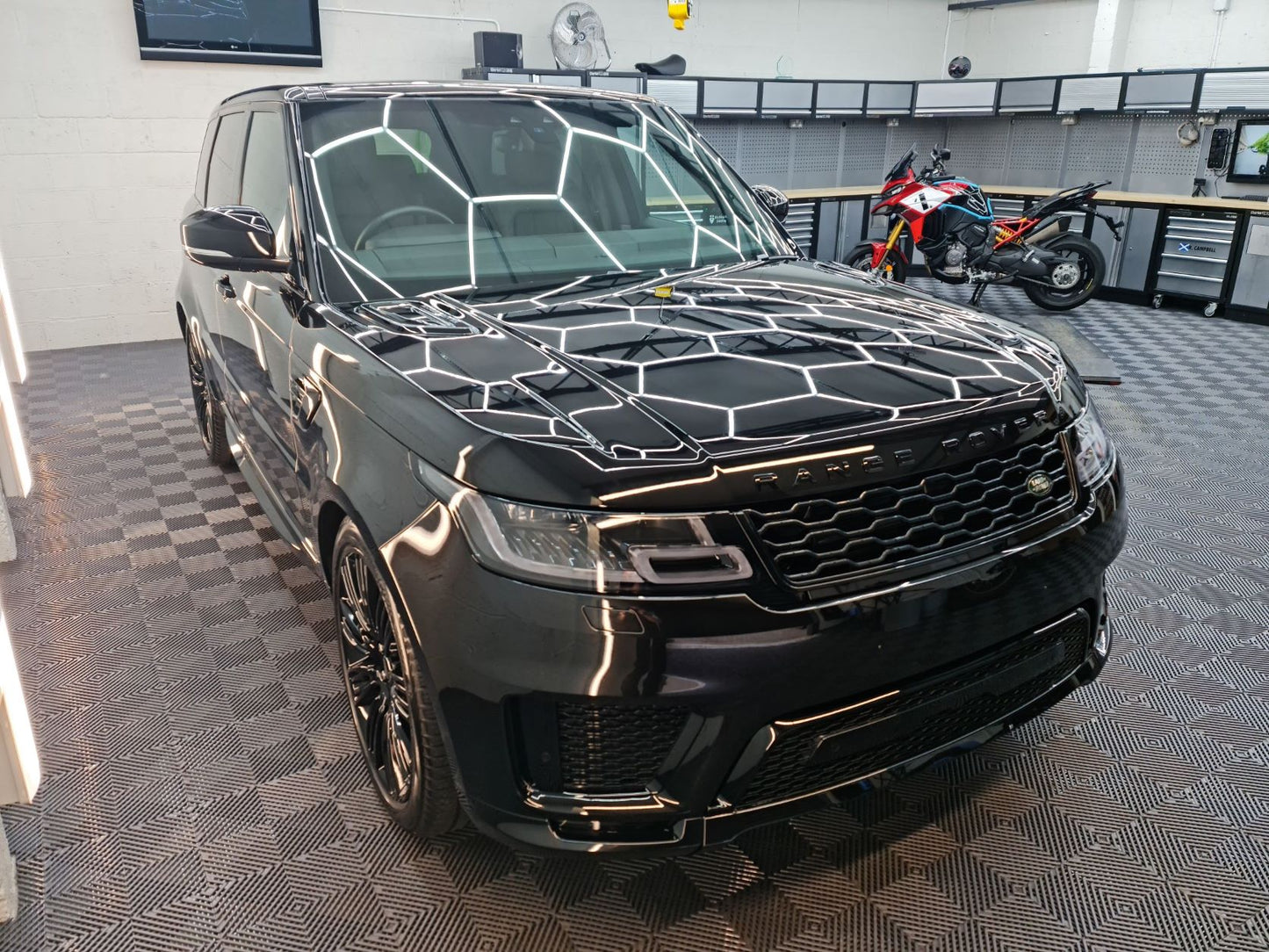 Single Stage Polish Ceramic Package