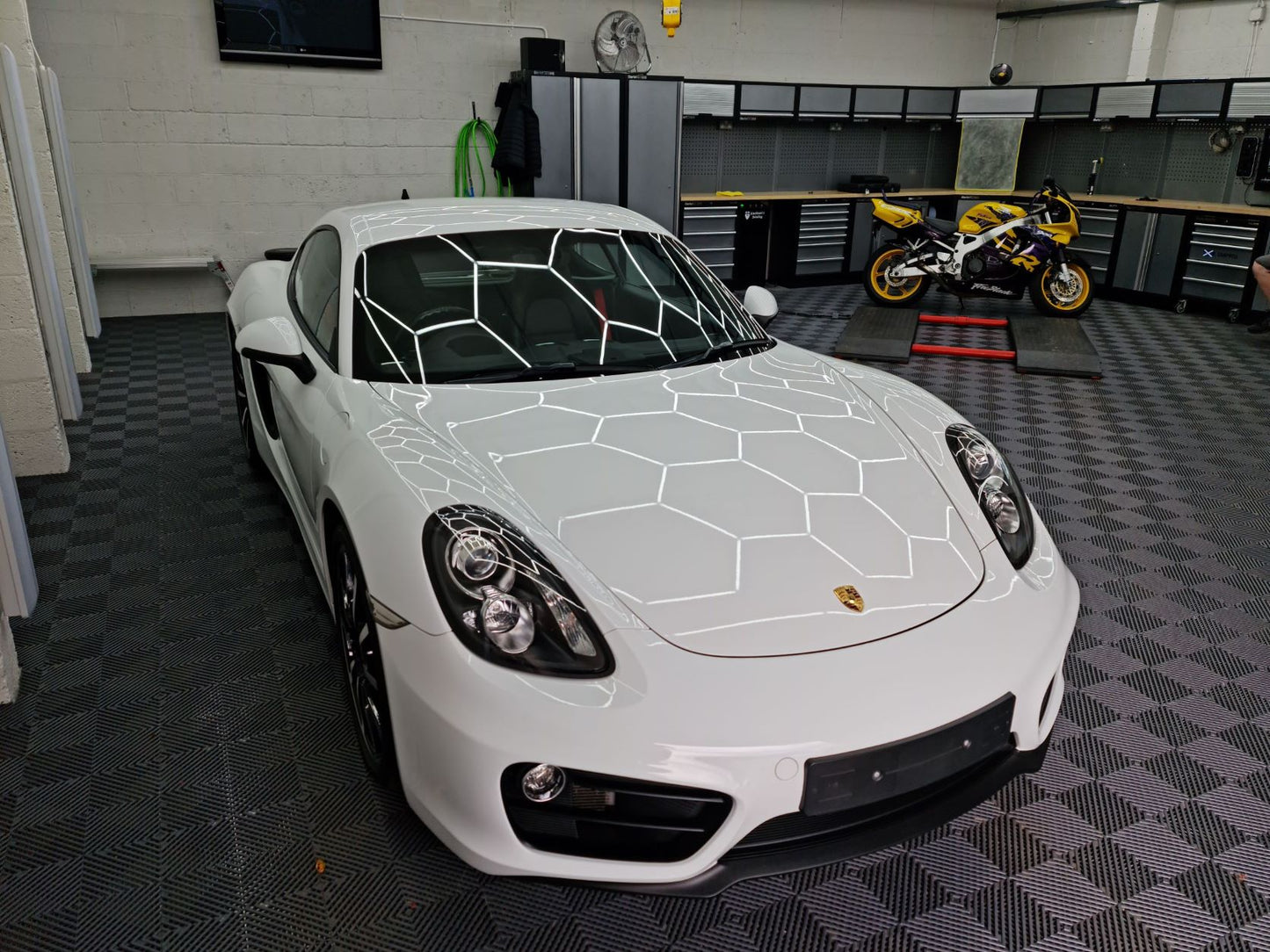 Paint Enhancement