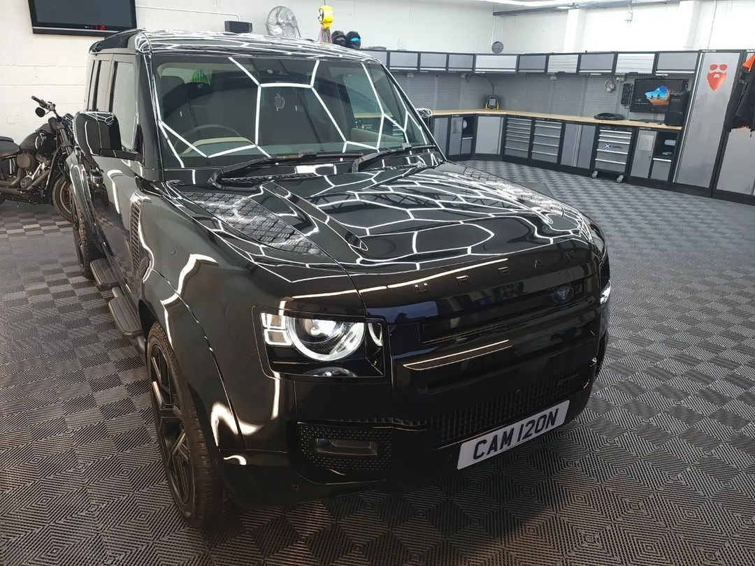 Single Stage Polish Ceramic Package