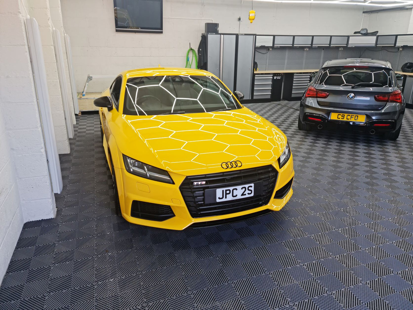 Paint Enhancement