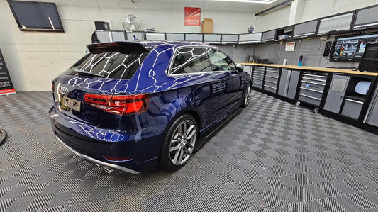 Paint Correction Ceramic Package