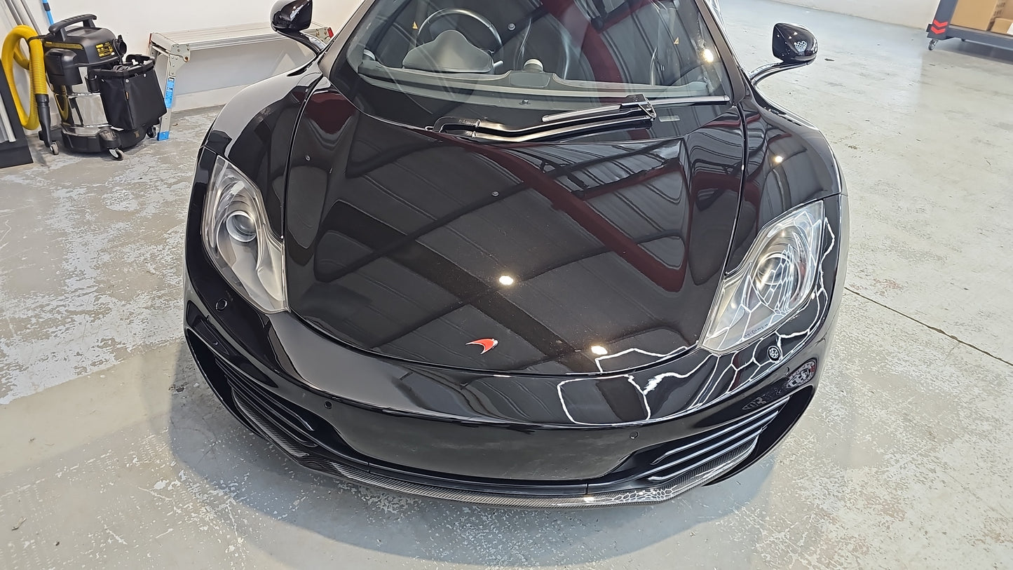 Paint Protection Film & Ceramic (PPF) Package