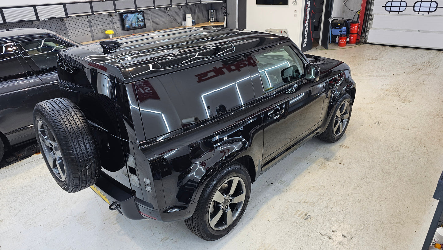 Paint Enhancement