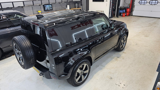 Paint Enhancement