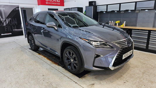Paint Correction Ceramic Package
