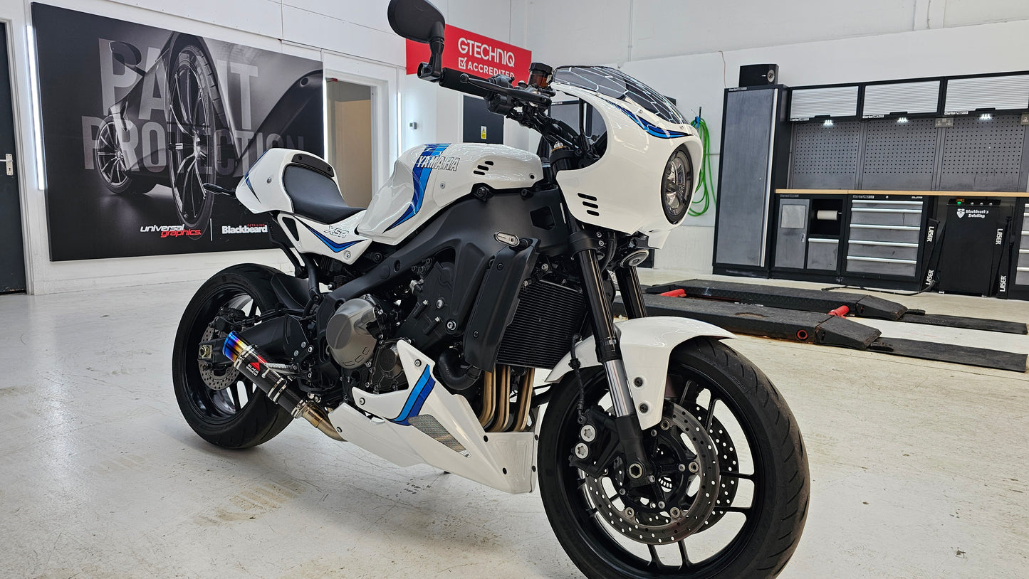 Motorcycle Ceramic Package