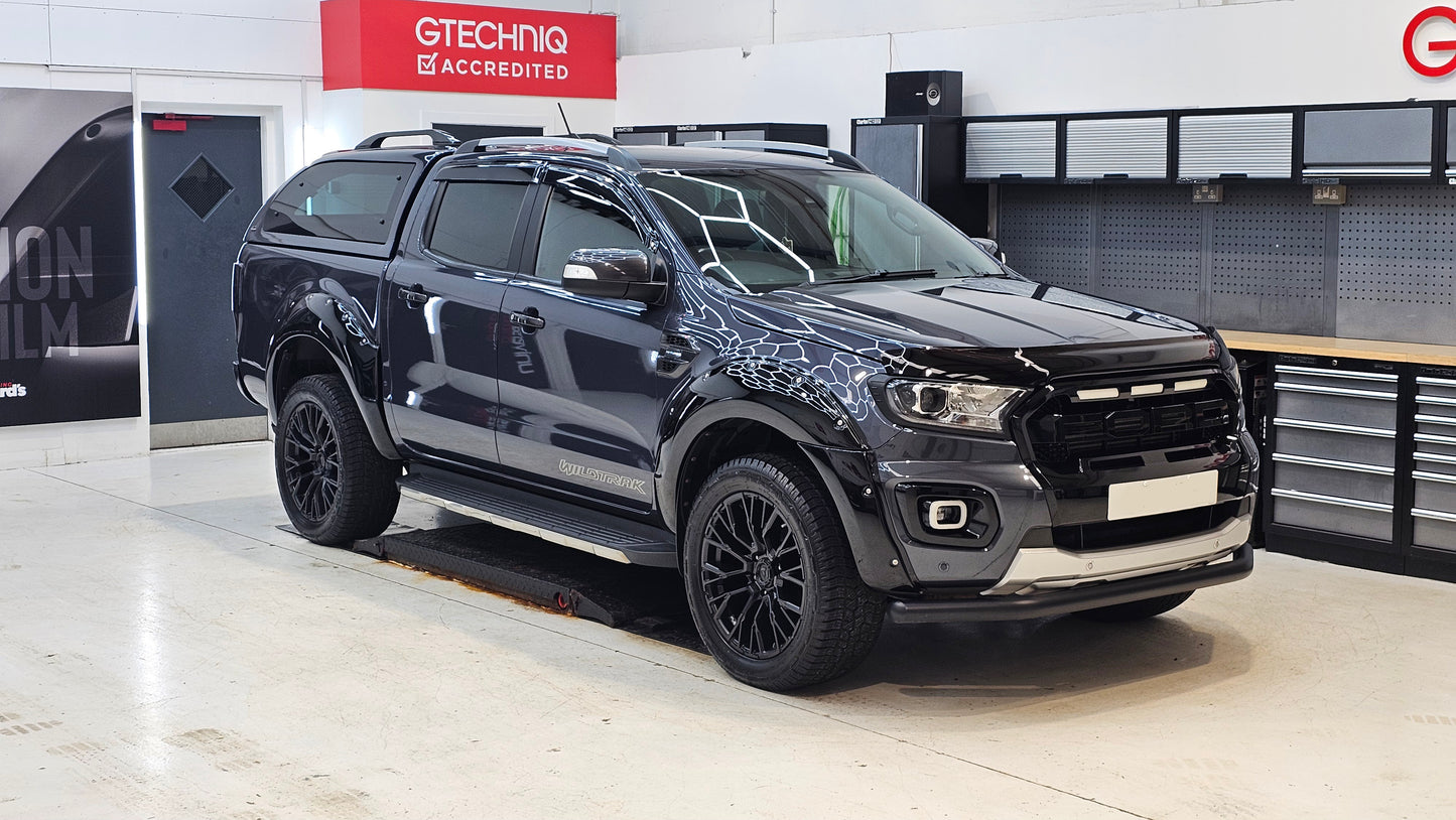 Single Stage Polish Ceramic Package