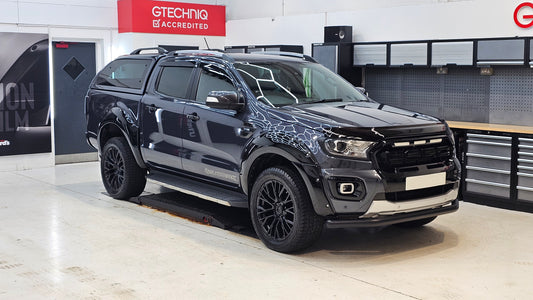 Single Stage Polish Ceramic Package