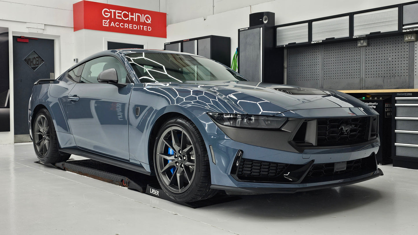 Paint Protection Film & Ceramic (PPF) Package