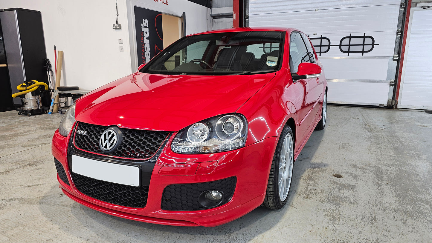 Paint Protection Film & Ceramic (PPF) Package