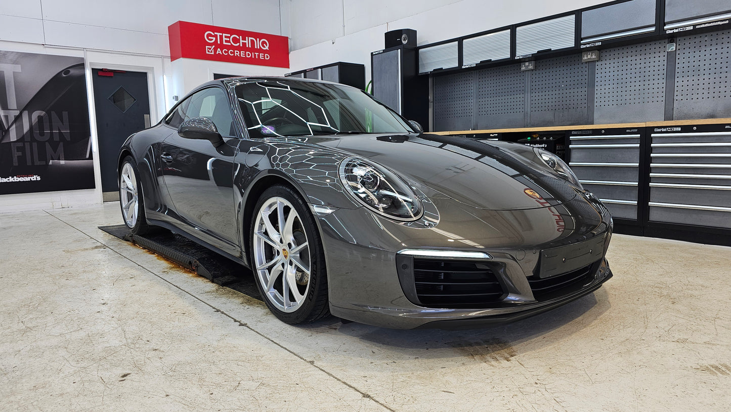 Paint Protection Film & Ceramic (PPF) Package