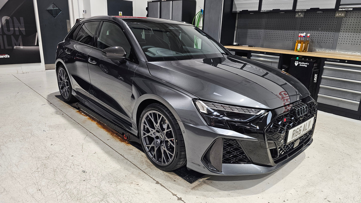 Single Stage Polish Ceramic Package