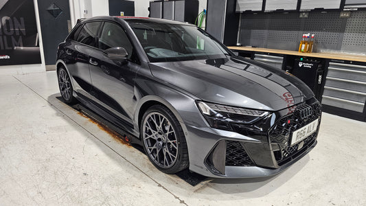 Single Stage Polish Ceramic Package