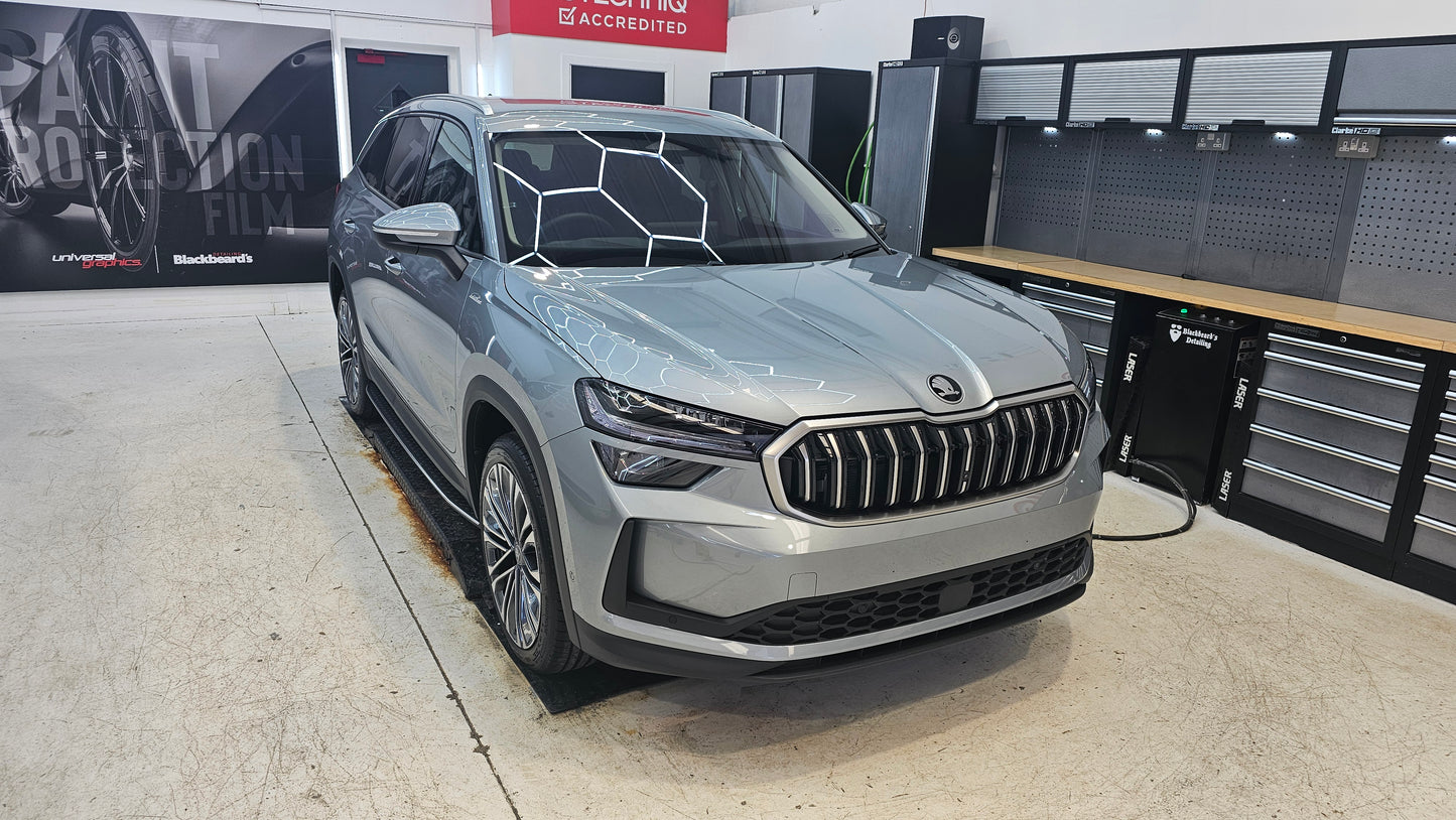 Single Stage Polish Ceramic Package