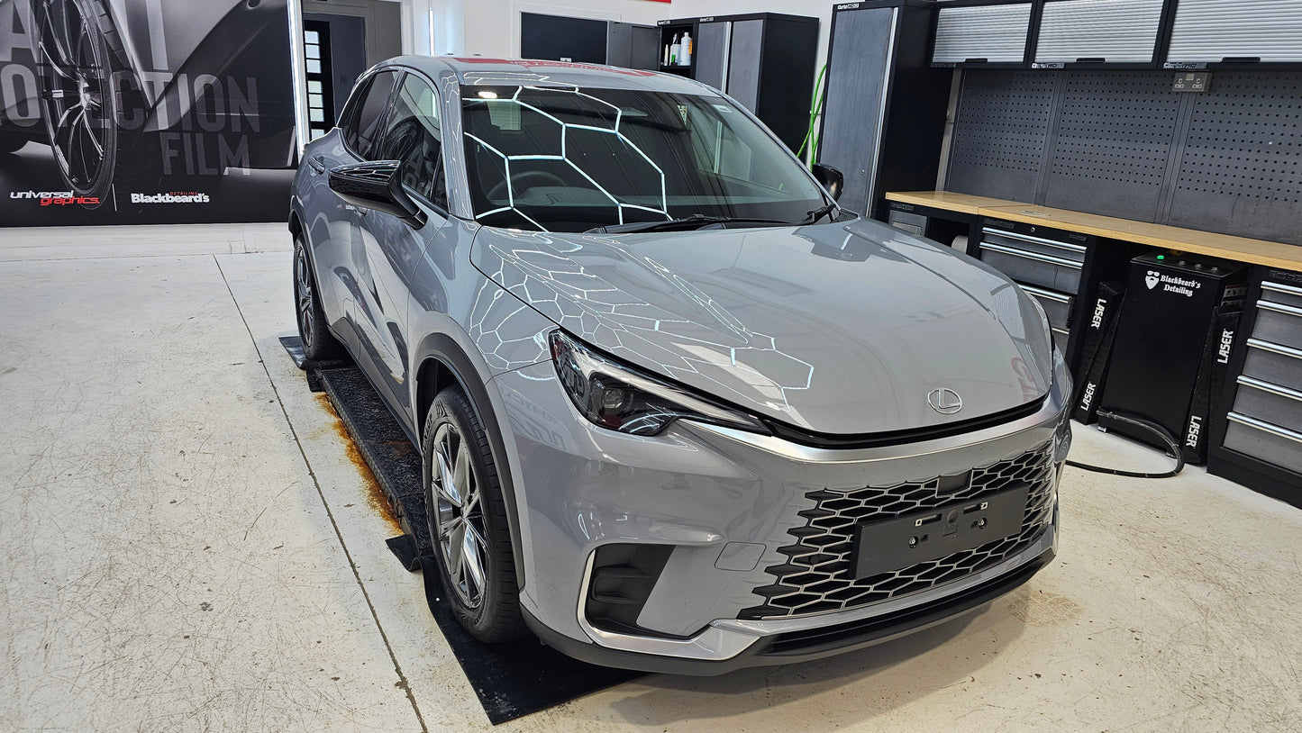 Single Stage Polish Ceramic Package