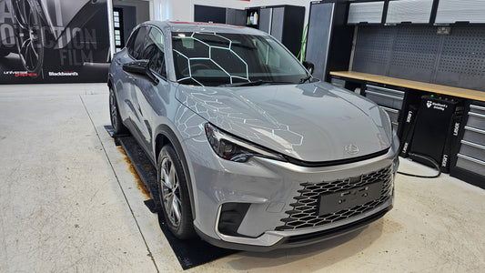 Single Stage Polish Ceramic Package