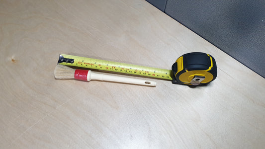 Multi Use Detailing Brush