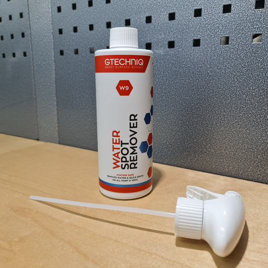 W9 Water Spot Remover 500ml