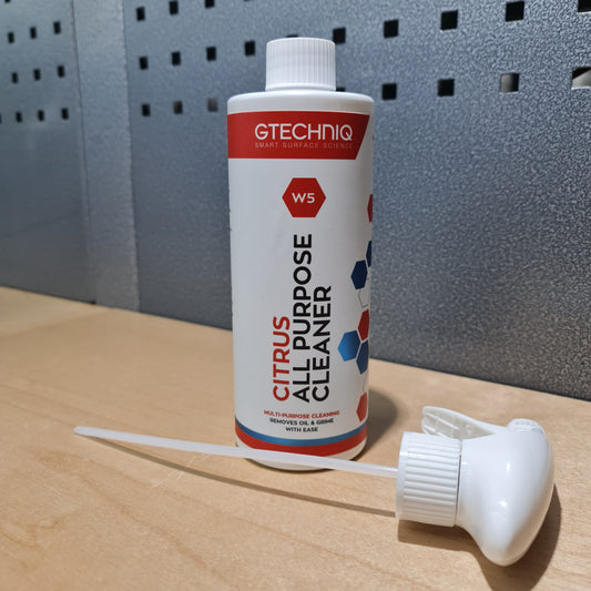 W5 Citrus All Purpose Cleaner 500ml