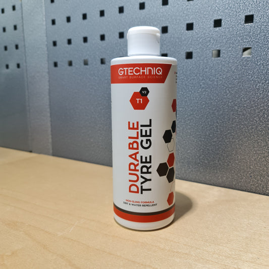 T1 Durable Tyre Gel 500ml