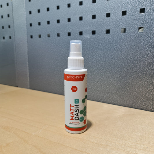 C6 Matt Dash 100ml