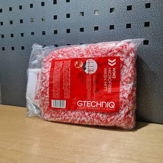 WM2 Microfibre Wash Mitt