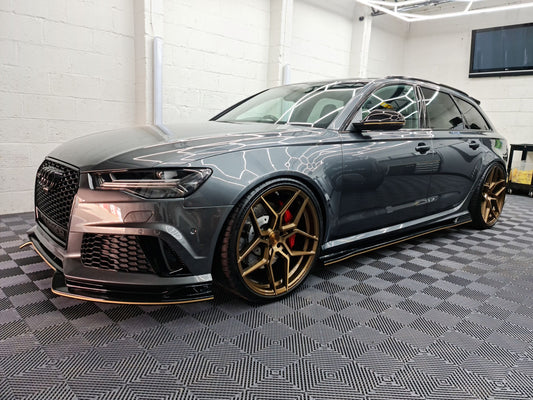 Paint Correction Ceramic Package